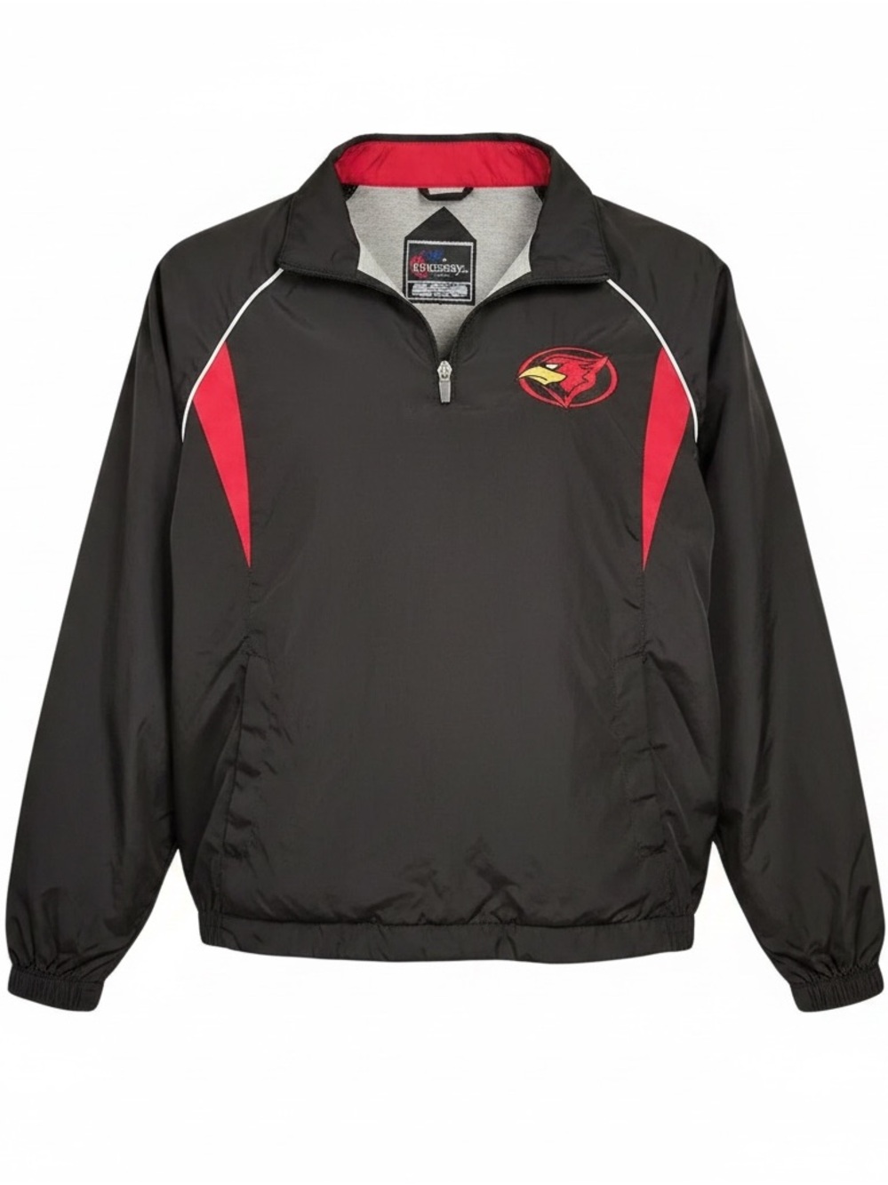 Arizona Cardinals Youth windbreaker Large Pullover  Holloway Football NFL
